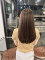 ヘアー ガーデン ルノン(Hair Garden Lunon) 透明感カラーが得意です！