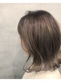ブリーチカラー
