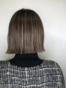 エアー 銀座(air) ★田村建人★20代30代40代/ハイライトボブairGINZA