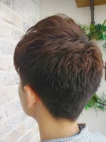 アンプリュス リアン(1+ Unplus lien)&nbsp;ニュアンスパーマベリーショート/亀戸/錦糸町