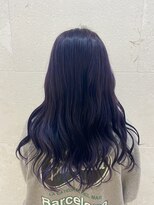 シャンティ 札幌駅前店(Shanti)&nbsp;韓流パープルスタイル　　　【本間　大貴】