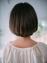ラ ソール ヘア(La sol HAIR) ナチュラルボブ