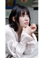 ラウレア(LAULEA)&nbsp;ボブパーマはこれ！コテで巻くよりかわいいゆるふわパーマ