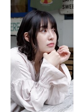 ラウレア(LAULEA) ボブパーマはこれ!コテで巻くよりかわいいゆるふわパーマ