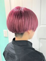 マティーナ ヘアー 池袋(Matina hair)&nbsp;【刈り上げスタイルもカッコイイツーブロ女子】