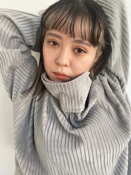 メートル(maitre) 【arrange】inner color