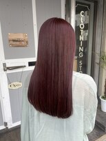 ミロク 宜野湾店(miloc)&nbsp;ピンクブラウン