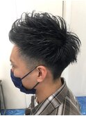 ワイルドアップバング☆ジェットモヒカン