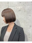 似合わせボブ