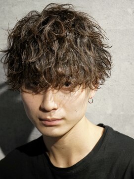 ゴールドシブヤ(GOALD SHIBUYA) #ルーズスパイラル×セクシーマッシュ