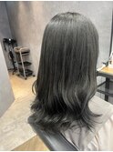 eL☆MIKU &nbsp;ブリーチなし　グレー　OggiOtto
