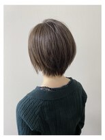 シロ(SHIRO)&nbsp;【SHIRO】ショートスタイル☆