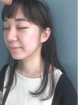 オノモ(onomo)の写真/【中延駅3分】オーナー厳選の最高級髪質改善トリートメント/ヘアケアスペシャルサロン