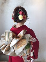 マリーアン(marie-anne) 【marie anne】　成人式