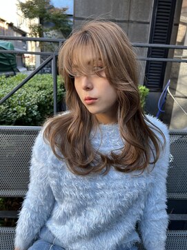 ロレト(Loreto) レイヤースタイル