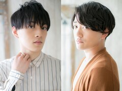 MENS HAIR B-2 草加店【メンズヘア ビーセカンド】