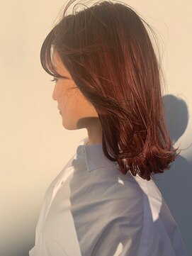 イーストハムアネーロ(EAST HAM anello) アプリコットブラウン♪