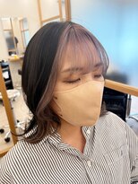  リュクスバトーバイトリコ 船橋南口店(Luxe BATEAU by tricot)&nbsp;フェイスフレーミング