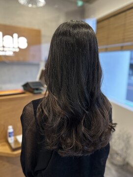 ルレ 本山(Relais) 地毛×グラデーションカラー