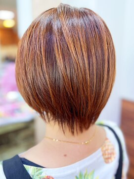 アークスヘアー 20代30代40代大人可愛いミルクティーベージュハイライト透明感