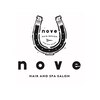 ノーブ(nove)のお店ロゴ