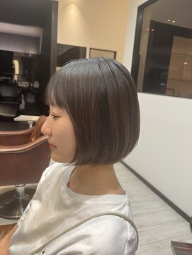 アウラ 小杉店(AULA) ボブ