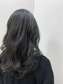 オーブ ヘアー カルロ 秋田店(AUBE HAIR calro) マットグレー