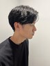 メンズ【当日予約限定】ご新規様カット  ￥4000