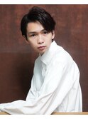 ビジネスサイドパートショート