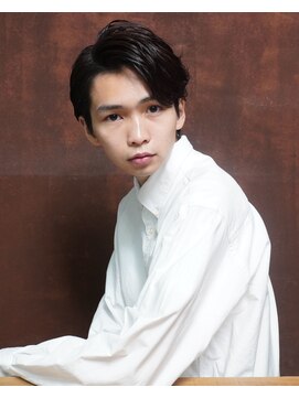 シアンデルカ(CYANDELUCCA) ビジネスサイドパートショート