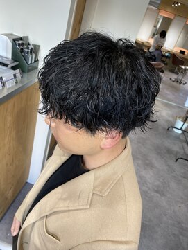 クオル 立川(QOL) 強すぎない波巻きスパイラル