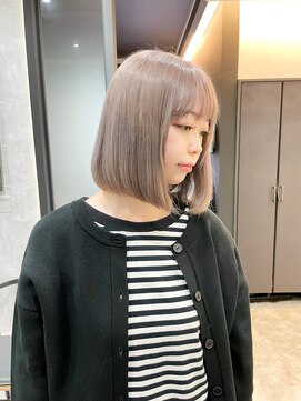 エオル(e'ole) 王道ミルクティーカラー