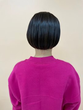 ランプ 柏(Lamp) ぱつっとボブ