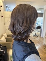 ルシード スタイル レクラ 栄生店(L'UCIDO STYLE L'eclat)&nbsp;クリスタルハイブライトグレージュ