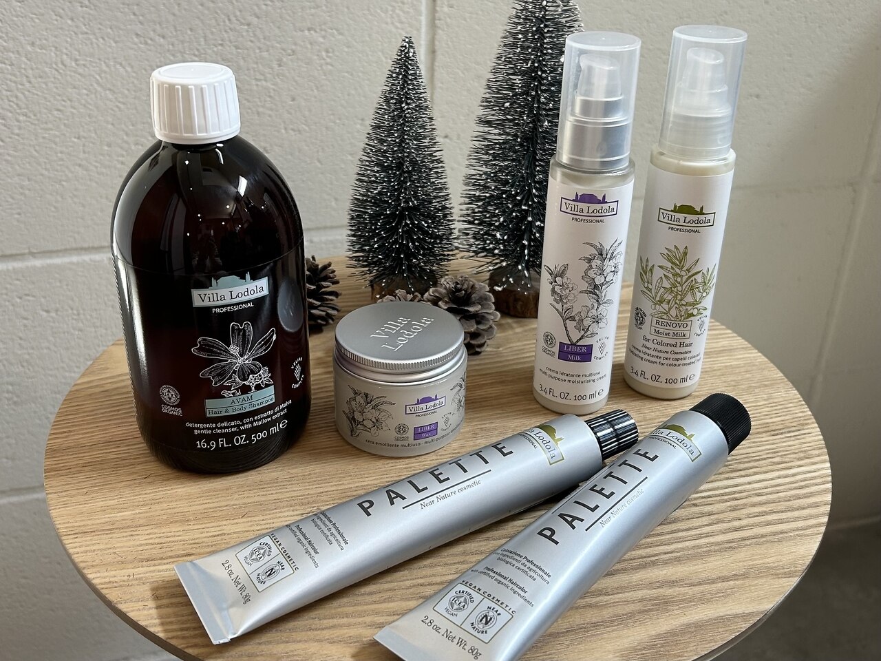 エイチビーケイヘアーデザイン(HbK hair design