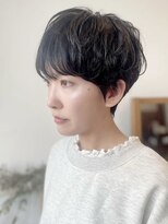 ヘアー イチマルヨン(hair 104) 大人マッシュショート！
