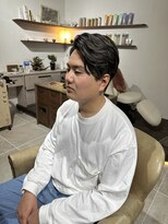 シラス(SiLasu)&nbsp;メンズ7:3パートショート