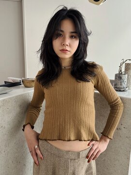 ハイカ(HYCA) layer cut