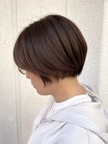 トリート 船堀店(TREAT)&nbsp;ショートボブ