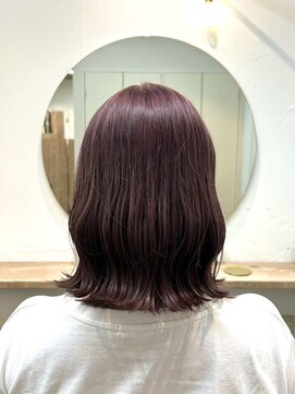 シア 綾瀬店(SHEER) 【Mayu】ピンクベージュ