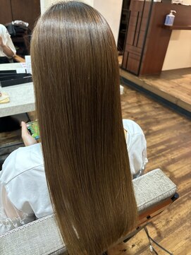 ジュエルボックス 堺東店(jewelbox) 柔らか酸性ストレート