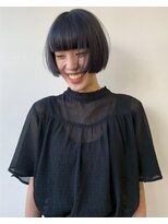 テルヴェ(Terve)&nbsp;【Terve.】マチルダショートボブスタイル