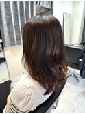 ショコラブラウン
