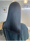 [Zina福岡天神]髪質改善/レイヤーカット/韓国ヘア/前髪