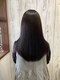アクトンヘアドレッサーズ(Acton Hairdressers)の写真/髪と頭皮に優しい低刺激なオーガニックカラー＊ダメージや臭いが気になる方にも◎艶やかで美しい髪色に。