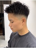 フェードショート