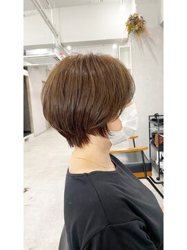 エリュ(elu) カジュアルショート