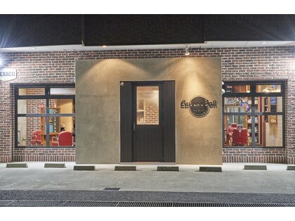 キャノンボールヘアの写真