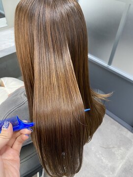 アレン 広島駅前店(ALLEN) うるツヤ髪質改善