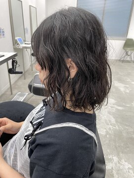 ワープ 青葉台(WARP) ボブ/ショート/パーマ/青葉台